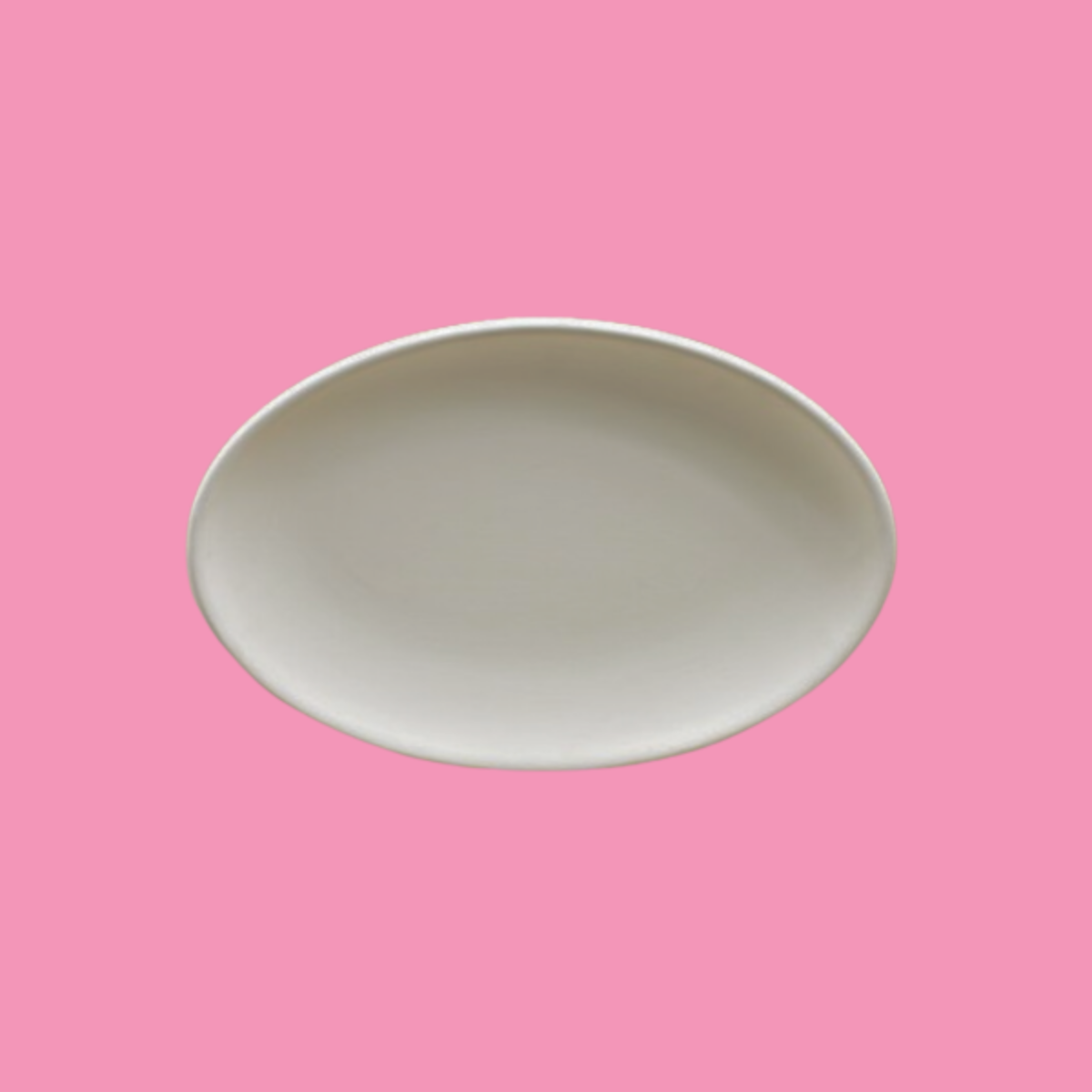 Ovale schaal (32x24 cm)