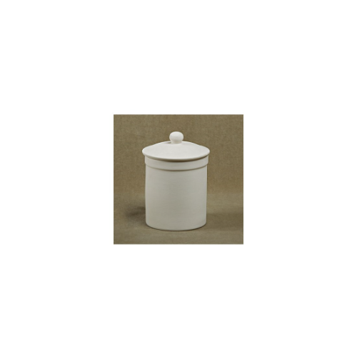 Voorraadpot groot €40 (rechte hoeken)