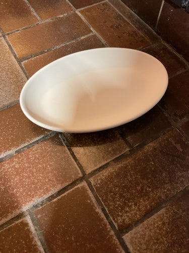 Ovale schaal 50 eu (36 cm)
