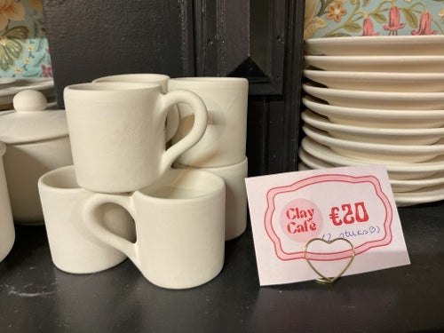 Espresso kopje (2x)