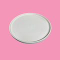 Dinerbord met opstaande rand (27 cm)