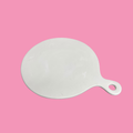 Borrelplank rond