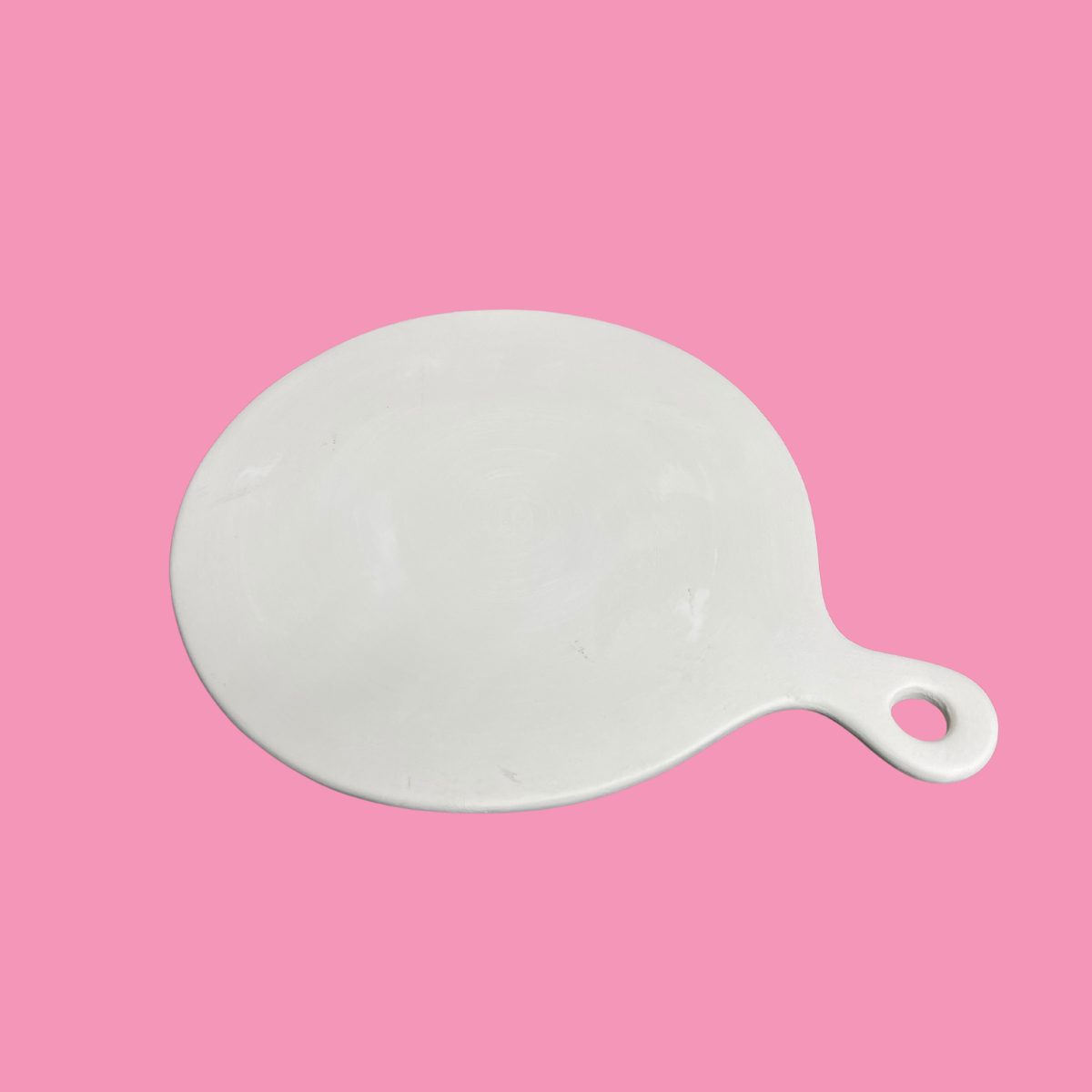 Borrelplank rond