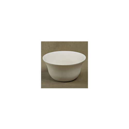 Schaaltje wave rand 16 cm
