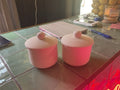 Mini suiker voorraadpotje